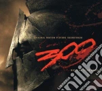 Tyler Bates - 300 / O.S.T. cd