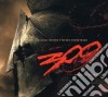 Tyler Bates - 300 / O.S.T. cd