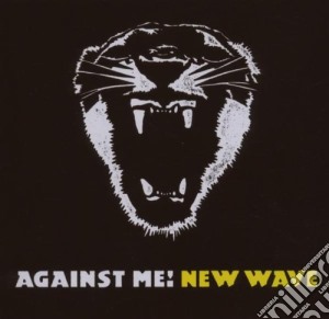 Against Me! - New Wave cd musicale di Me Against