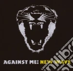 Against Me! - New Wave cd