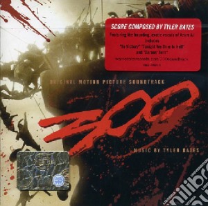 Tyler Bates - 300 cd musicale di Bates Tyler