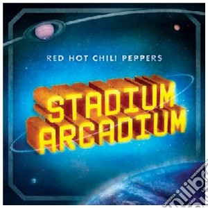 Red Hot Chili Peppers - Stadium Arcadium (2 Cd) cd musicale di RED HOT CHILI PEPPERS