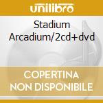Stadium Arcadium/2cd+dvd cd musicale di RED HOT CHILI PEPPERS