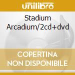 Stadium Arcadium/2cd+dvd cd