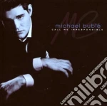 Michael Buble' - Call Me Irresponsible cd