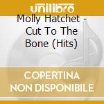 Molly Hatchet - Cut To The Bone (Hits) cd