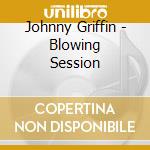 Johnny Griffin - Blowing Session cd