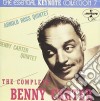 Benny Carter - Complete Benny Carter cd