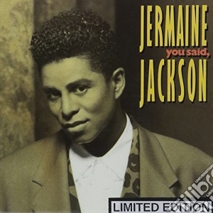 Jermaine Jackson - You Said cd musicale di Jermaine Jackson