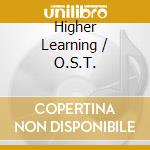 Higher Learning / O.S.T. cd