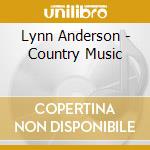 Lynn Anderson - Country Music cd