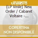 (LP Vinile) New Order / Cabaret Voltaire - Salvation Soundtrack lp vinile di New Order / Cabaret Voltaire