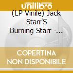 (LP Vinile) Jack Starr'S Burning Starr - No Turning Back lp vinile di Jack Starr'S Burning Starr