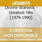 Dionne Warwick - Greatest Hits (1979-1990) cd