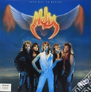 (LP Vinile) Helix - Long Way To Heaven lp vinile di Helix