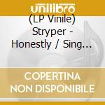 (LP Vinile) Stryper - Honestly / Sing Along Song vinile