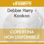 Debbie Harry - Kookoo cd