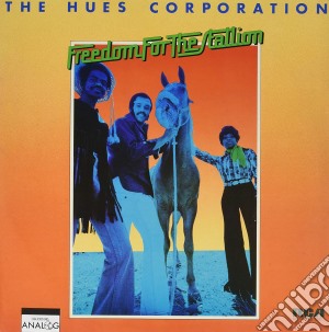 (LP Vinile) Hues Corporation - Freedom For The Stallion lp vinile di Hues Corporation