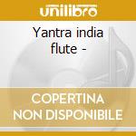 Yantra india flute - cd