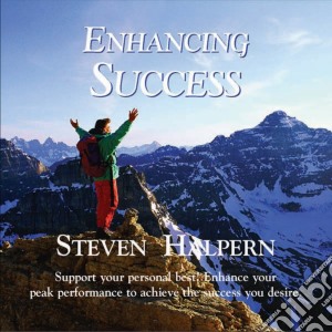 Steven Halpern - Enhancing Success cd musicale di Steven Halpern