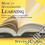 Steven Halpern - Music For Accelerated Learning cd