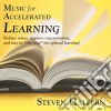 Steven Halpern - Music For Accelerated Learning cd musicale di HALPERN STEVEN