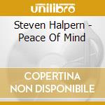 Steven Halpern - Peace Of Mind cd