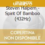 Steven Halpern - Spirit Of Bamboo (432Hz) cd
