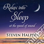 Steven Halpern - Relax Into Sleep cd