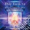 Steven Halpern - Deep Theta 2.0: Brainwave Entrainment Music For Meditation And Healing cd