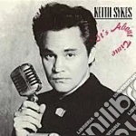 Keith Sykes - It'S About Time cd