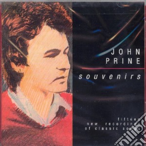 John Prine - Souvenirs cd musicale di PRINE JOHN