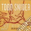 Todd Snider - Peace, Love And Anarchy cd