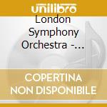 London Symphony Orchestra - Menotti: Sebastian / Luening: Legend & Lyric Scene [Cd] cd