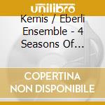 Kernis / Eberli Ensemble - 4 Seasons Of Futurist Cuisine / Chamber Works cd