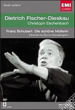 (Music Dvd) Dietrich Fischer-Dieskau - Classic Archive cd musicale