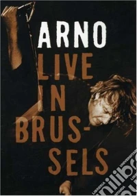 (Music Dvd) Arno - Live In Brussels cd