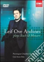 (Music Dvd) Leif Ove Andsnes: Plays Bach & Mozart cd