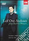 (Music Dvd) Leif Ove Andsnes: Plays Bach & Mozart cd