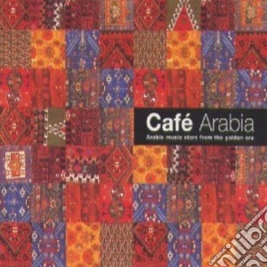 Warda / Farid El Atrace & O. - Cafe' Arabia cd musicale di Warda/farid eeeeel atrace & o.