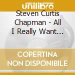 Steven Curtis Chapman - All I Really Want For Xmas cd