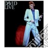 David Bowie - David Live (2 Cd) cd