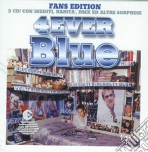 Blue - 4ever Blue cd musicale di BLUE