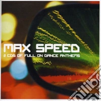 Max Speed / Various (2 Cd) cd