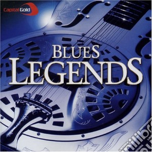 Blues Legends / Various cd musicale