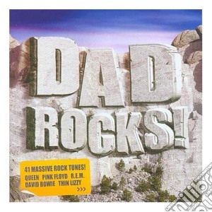 Dad Rocks! / Various (2 Cd) cd musicale di Various