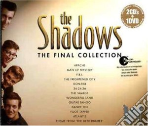 Shadows (The) - The Final Collection (3 Cd) cd musicale di SHADOWS