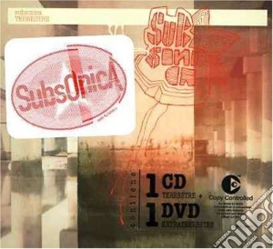 TERRESTRE/Fan Edition CD+DVD cd musicale di SUBSONICA