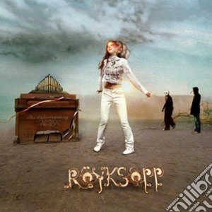 Royksopp - The Understanding cd musicale di ROYKSOPP