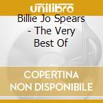 Billie Jo Spears - The Very Best Of cd musicale di Spears billie joe